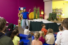 Het Kinderuur vertelt... Pauwtje Pio