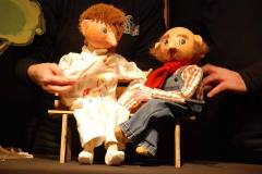 Juffertje geluk en meneertje nieuwsgierig